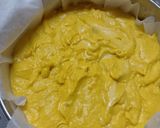美味しいカボチャと水切りヨーグルトのチーズケーキ作り方16写真