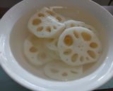 ちょっぴりスパイシーな蓮根はさみ焼き作り方1写真