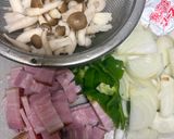 余った粉末ソースを救済！コク旨ナポリタン作り方2写真