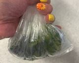 ゴーヤの梅酢塩昆布漬け作り方5写真