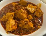 花椒まみれ激辛麻婆豆腐作り方6写真