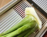 カブとワカメのサラダ☆ダイエット☆常備菜作り方1写真