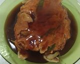 あんたっぷり簡単甘酢天津飯作り方5写真