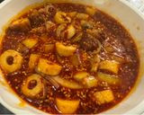 ごちそう花椒まみれ激辛海鮮麻辣湯麺作り方6写真