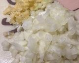 蕪と南瓜のヘルシードライカレー作り方1写真