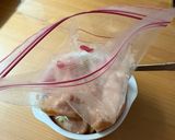 鶏団子（つみれ）作り方3写真