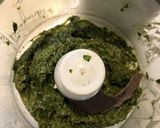 【濃厚！】ソーセージ&ジェノベーゼパスタ作り方1写真