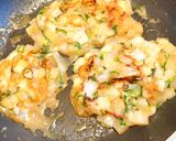 余ったお餅消費の大根餅作り方6写真