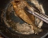 アイゴのムニエル作り方8写真