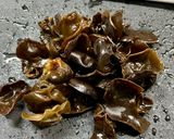 定番 豚こま きくらげ 卵の中華炒め作り方2写真