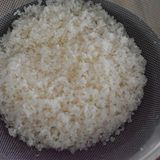ツナと塩昆布の炊き込みご飯【冷凍作り置き】作り方1写真