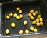 銀杏のにんにくしょう油炒め作り方4写真