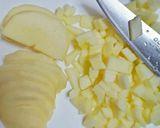 ★低糖質‼レンジでチン！🍎りんごジャム♪作り方3写真