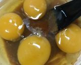 海苔巻きの芯に！チョリチョリ卵！作り方8写真