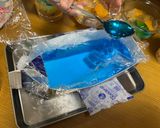 入道雲みたいな水切りヨーグルトの夏パフェ作り方8写真