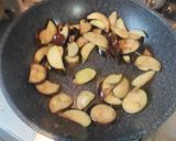 簡単🌟ゴーヤとなすの味噌炒め作り方6写真