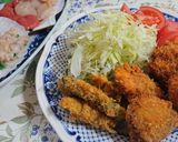 #春レシピ2026ホタテフライ食べくらべ作り方3写真