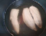簡単暑い日の夕飯！ささみ大葉梅冷たいそば作り方1写真