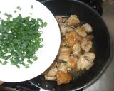 鶏もも肉ソテー♪簡単作り方6写真