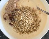 モンゴルで作るスパイシーキャロットケーキ作り方8写真
