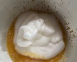 鶏ハムターメリックナゲット＆ハーブソース作り方3写真