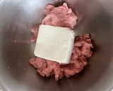 お弁当にも⭐︎肉肉しい豆腐ハンバーグ作り方4写真