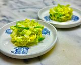 No3470湯通しサラダ キャベピー作り方5写真