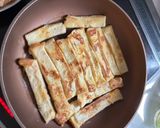 パン耳で作る！絶品フレンチトースト作り方5写真