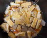 タケノコご飯作り方5写真
