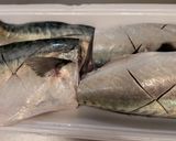 フライパンで簡単！サバの味噌煮作り方1写真