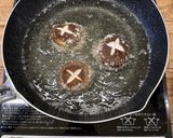 しいたけの肉詰めフライ作り方7写真