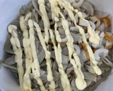 ごぼうとちくわの簡単マヨサラダ作り方2写真