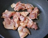ご飯との相性抜群！鶏キムチ作り方1写真
