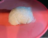 レンジで時短！鶏肉のハーブトマト煮込み作り方3写真
