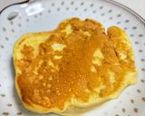 ふわふんスフレパンケーキ作り方7写真