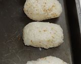 大葉入り肉巻きおにぎり作り方2写真