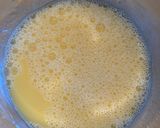 管理栄養士＊レンジでカンタン！小田巻蒸し作り方1写真