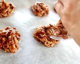 【ポリ袋で簡単】熟成バナナココアクッキー作り方7写真