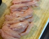 エビマヨ風。鶏胸肉のトリマヨ◎作り方1写真