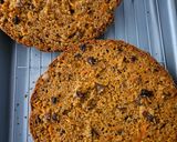 キャロットケーキ作り方13写真
