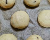 ★低糖質‼ラムレーズン入りアーモンドぱん作り方5写真