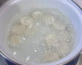 【夏の冷んやりスイーツ】冷やしみたらし団子。作り方6写真