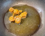 手抜き缶詰めパスタ《カルディの缶詰め》作り方3写真