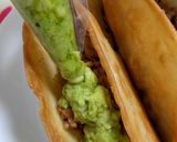 絞り袋の活用＊ちらし寿司や巻き寿司の芯に作り方4写真