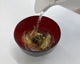 常備できるみその素を使って簡単味噌汁作り方3写真