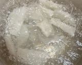 豚肉ロールと大根の煮込み♪作り方1写真