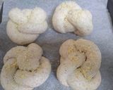ライ麦バンズハムチーズサンド作り方9写真