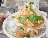 有り合わせの具材で作る麻婆料理♪作り方3写真