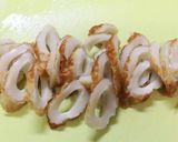 簡単★美味★もやしと竹輪の甘酢和え作り方3写真
