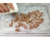 ピリ辛！！エビチリ風鶏ささみ★動画あり★作り方6写真